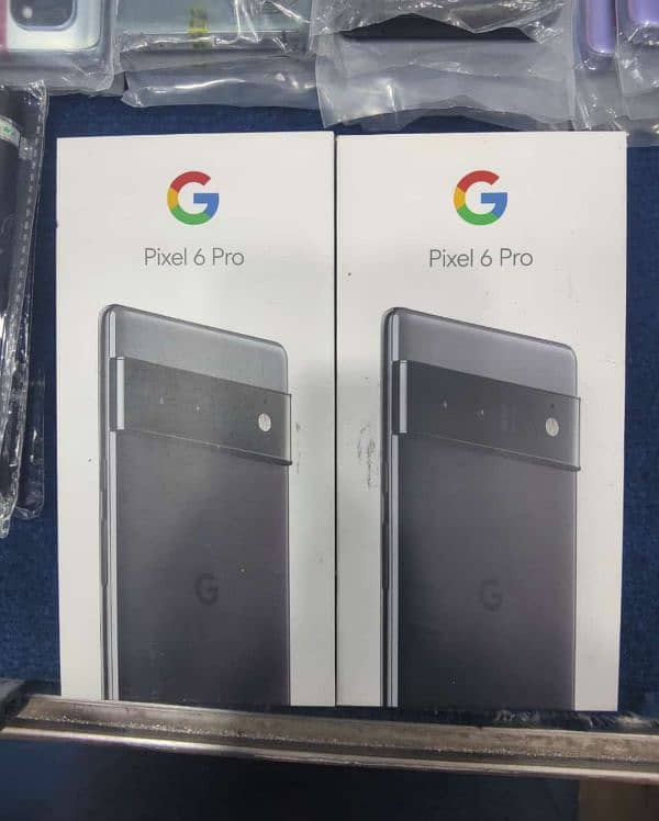 Google Pixel 4, 4xl, 5, 6, 6a, 6Pro, 7, 7Pro, 8 Pro 7