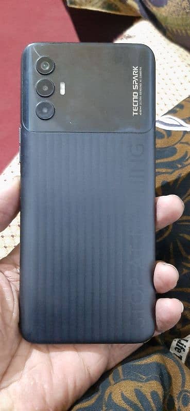 tecno spark 8Pro 2