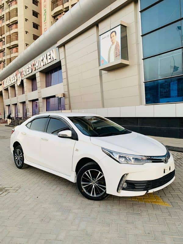 Toyota Corolla Altis 2020 1