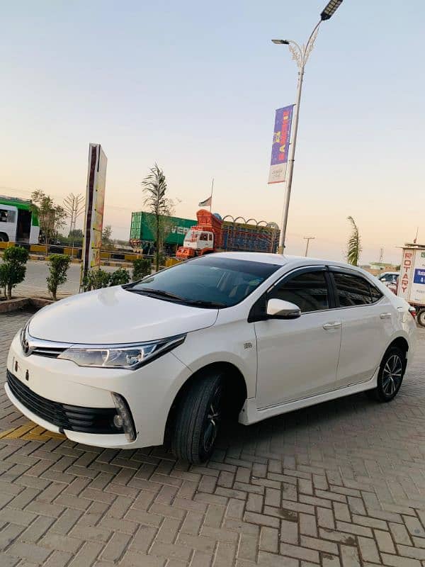 Toyota Corolla Altis 2020 2