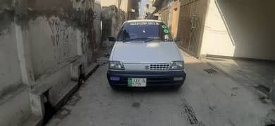 Suzuki Mehran VX 2008