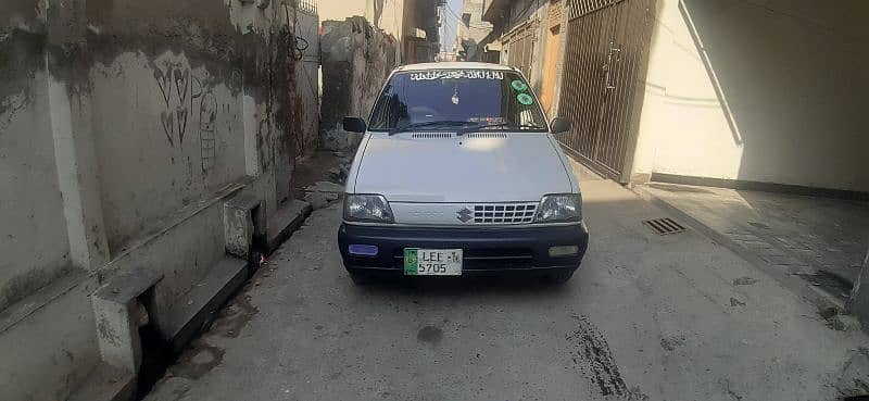 Suzuki Mehran VX 2008 0