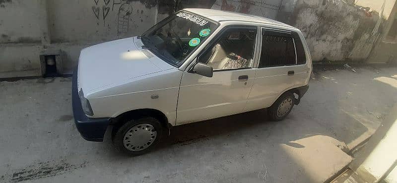 Suzuki Mehran VX 2008 1