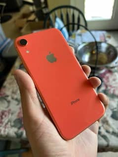 I PHONE X-R 128GB FACTORY UNLOCK