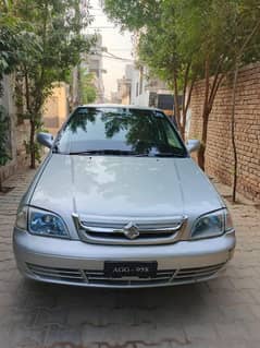 Suzuki Cultus VXR 2004