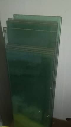 Glass Shelves