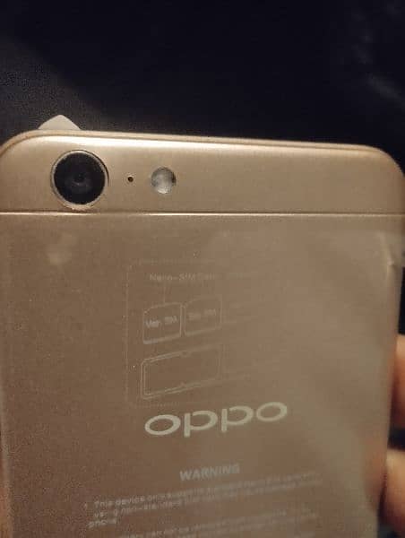 oppo A57  4/64 1