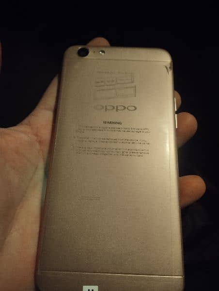 oppo A57  4/64 2