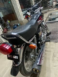 Honda 125