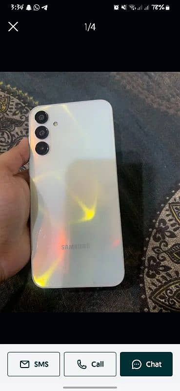 samsung A15 0