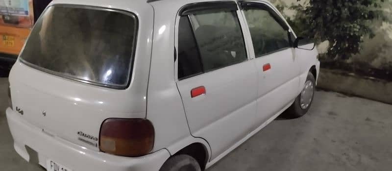 Daihatsu Cuore  excellent condition (rate final) 1