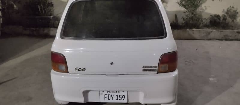 Daihatsu Cuore  excellent condition (rate final) 9