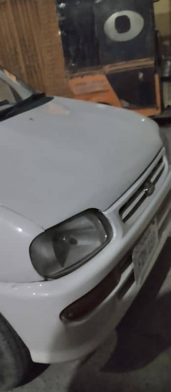 Daihatsu Cuore  excellent condition (rate final) 10