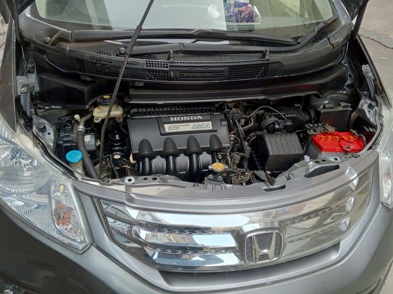 Honda Freed Hybrid 19