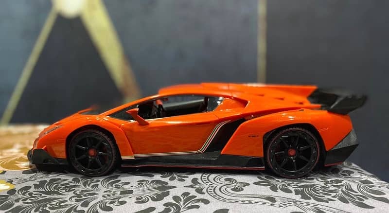 remote control car Lamborghini 4