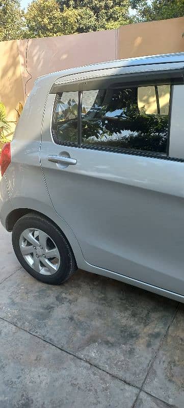 Suzuki Cultus VXL 2020 10