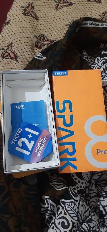 tecno spark 8Pro 6