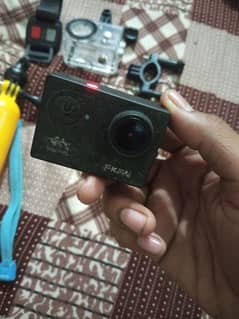 Eken H9R 4k UHD camera