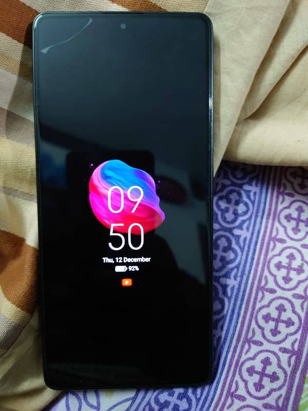 Redmi Note 13 pro Complete Box 1