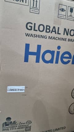 Haier 85-826 Fully automatic washing machine