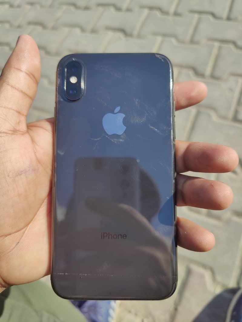 Apple iPhone XS Non PTA 1