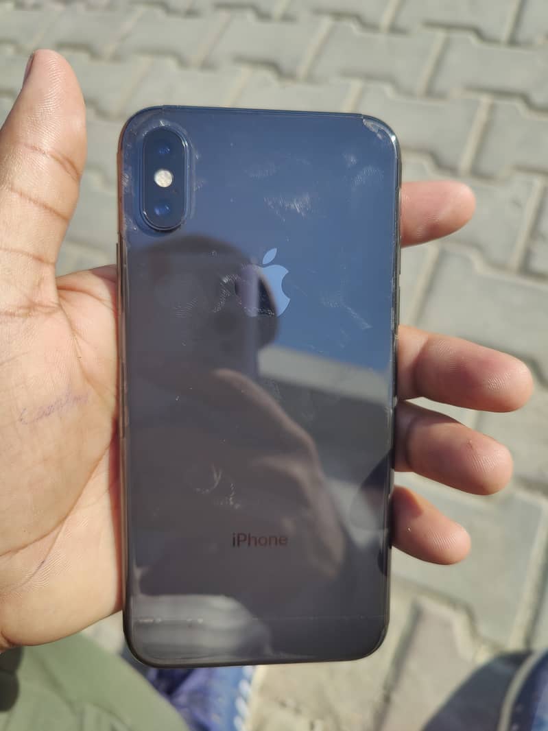 Apple iPhone XS Non PTA 3