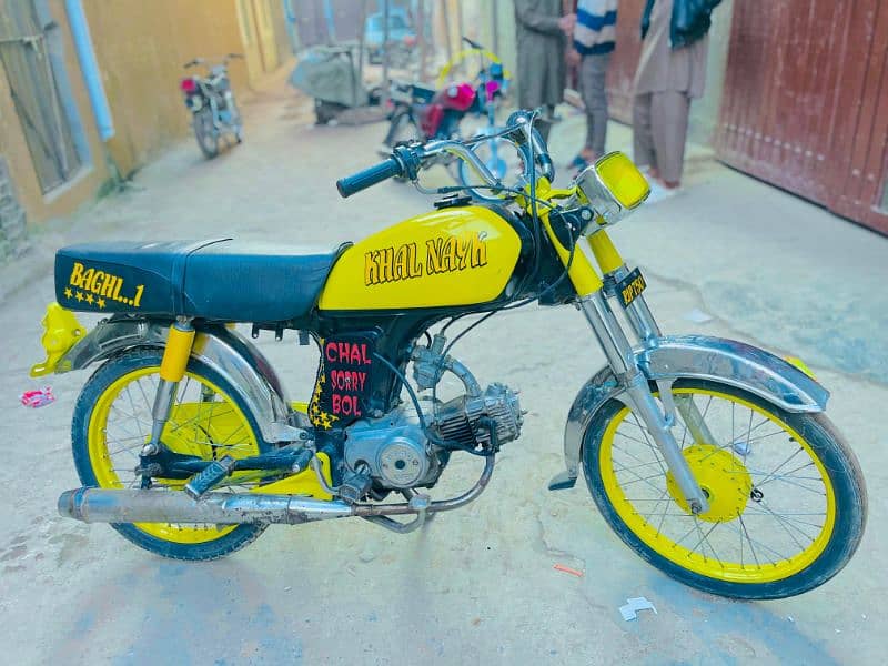 bike full ultra chinchi so 100 main hai all document clear 03209839250 1