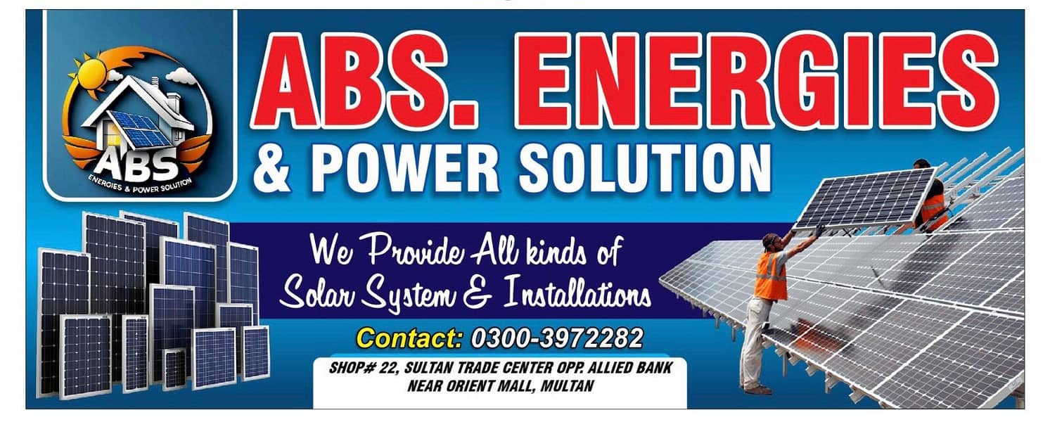 Solar installer and provider 0