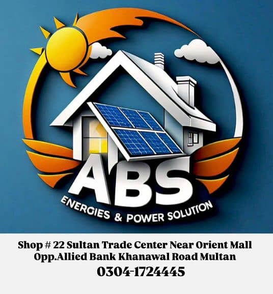 Solar installer and provider 1