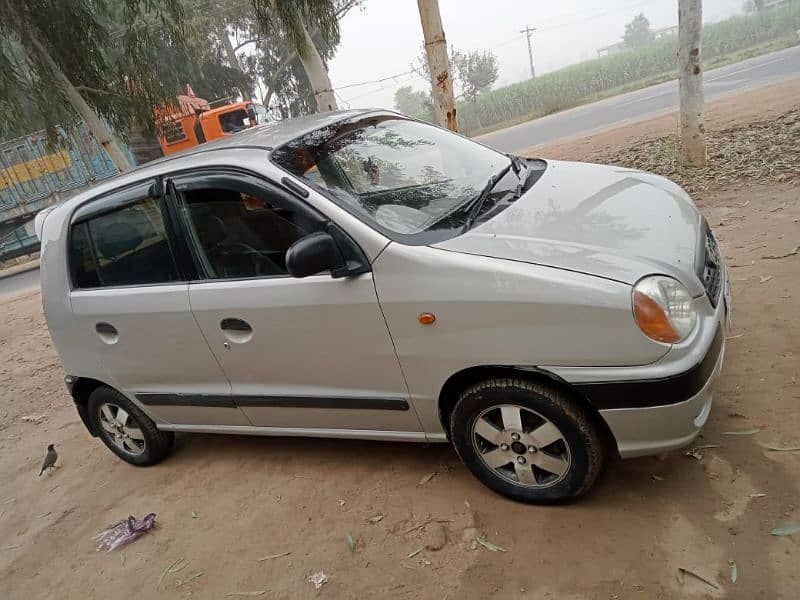 Hyundai Santro 2006 2