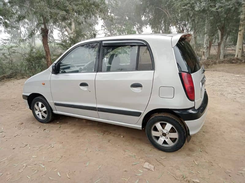 Hyundai Santro 2006 3