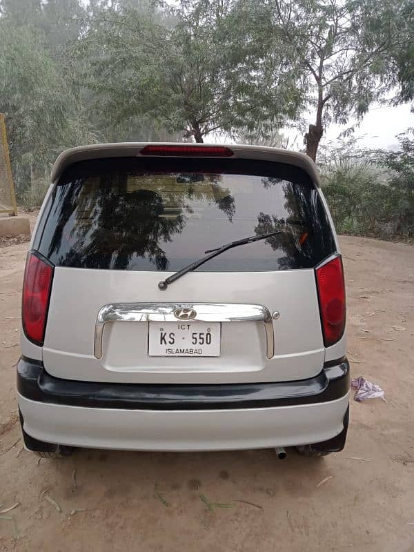 Hyundai Santro 2006 4