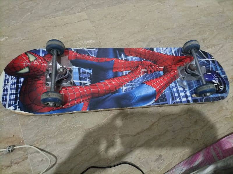 premium quality skateboard 0