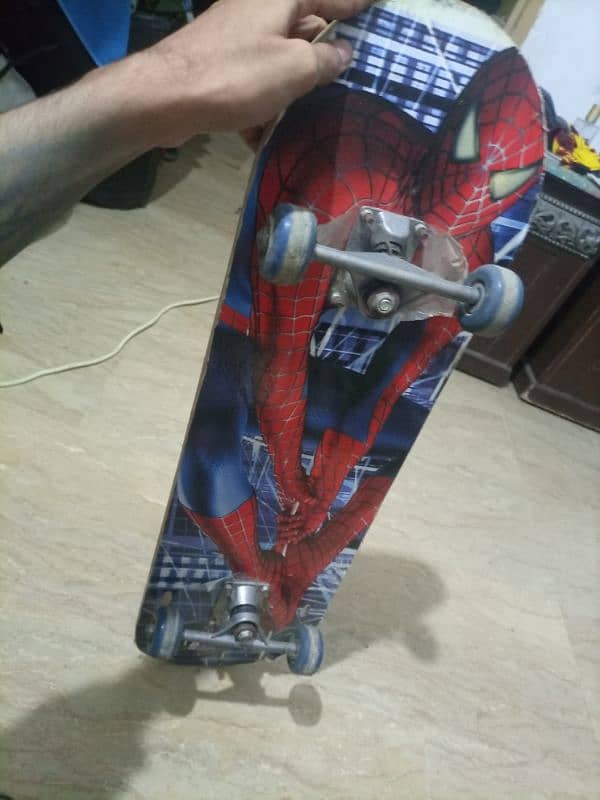 premium quality skateboard 1