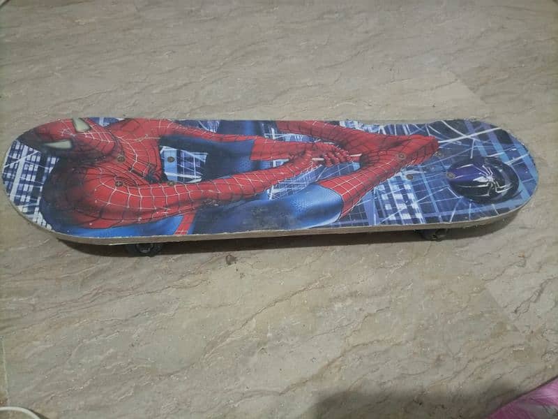 premium quality skateboard 2