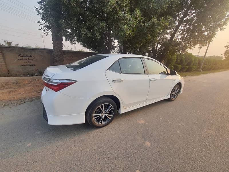 Toyota Altis Grande 2021 2