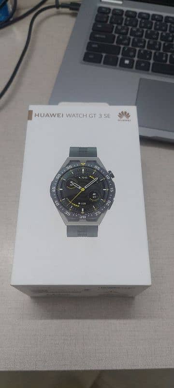 Huawei GT3 SE 46MM 11