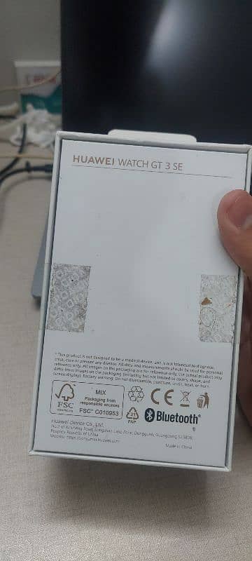 Huawei GT3 SE 46MM 13