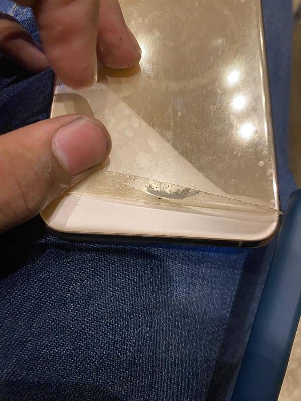 iphone 11 pro max jv 64gb gold battery timing is good 1