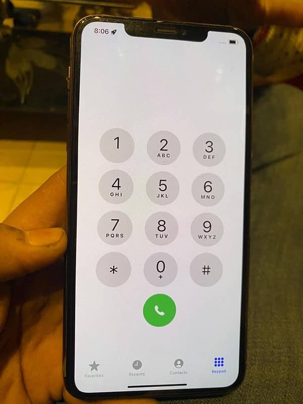 iphone 11 pro max jv 64gb gold battery timing is good 5