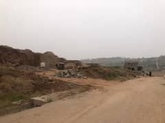 Dha 4  Overseas Block  Heighted Plot  Near Mosque  Level Plot   Solid Land Cutting Area