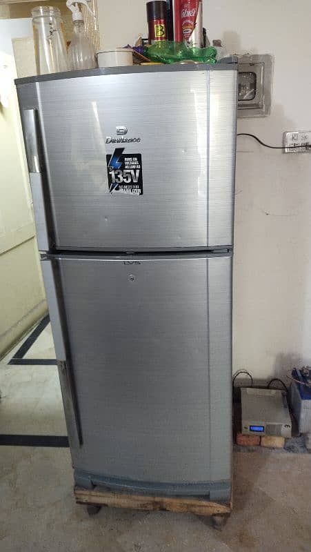 Dawlance refrigerator model 9170VLS 0