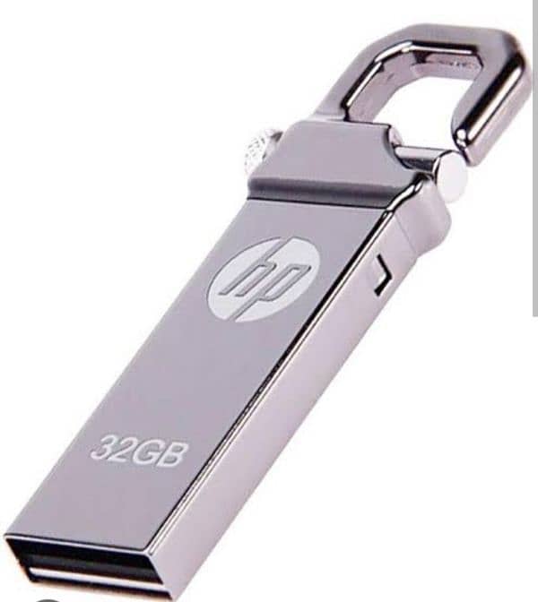 Samsung and  Hp flash drive 32gb. New 3