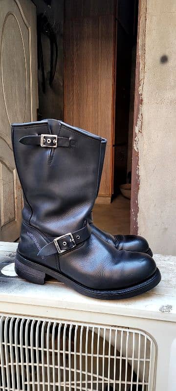 harley davidson shoes 8