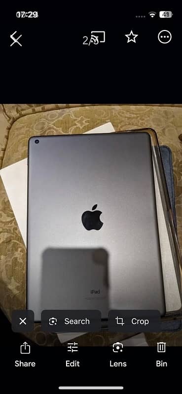 IPAD 9th GEN FULLBOX 1