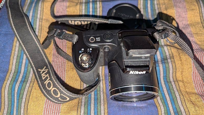 Nikon Coolpix L340 DSLR Camera 3