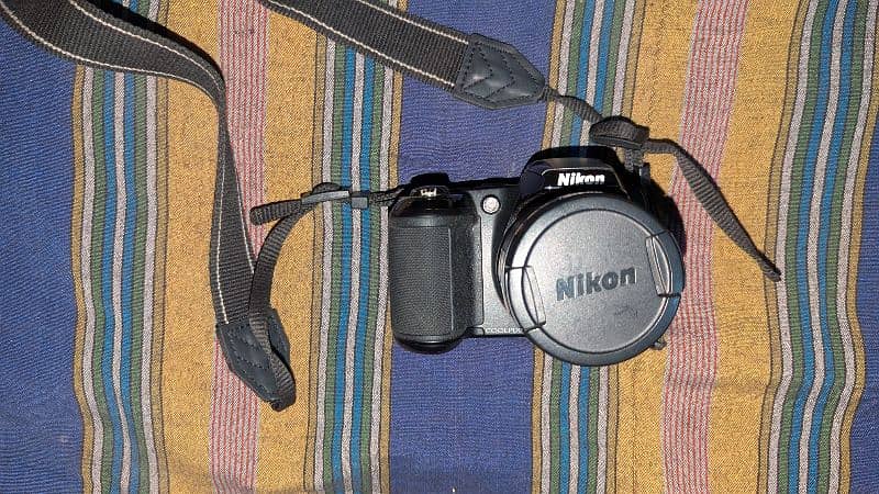 Nikon Coolpix L340 DSLR Camera 7