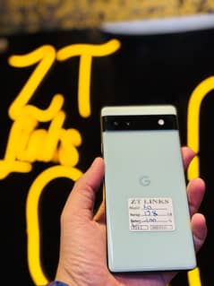 Google pixel 6a #officialptaapproved