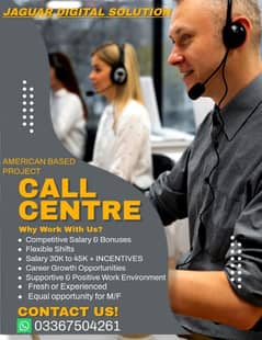 Call Centre Jobs | CSR Required