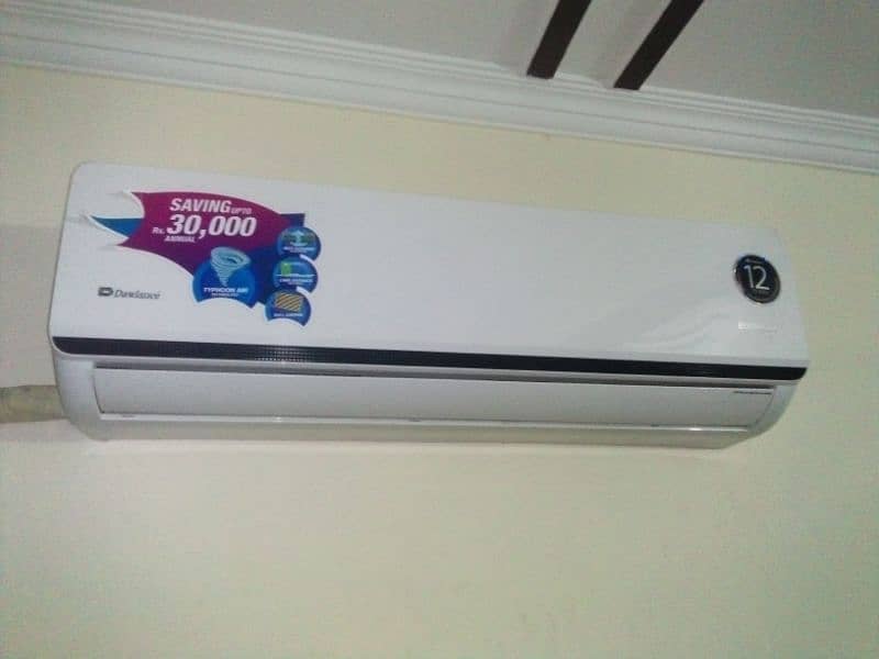 Dawlance Inverter 1.5 Ton AC Heat and Cool 0